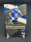 2019 PANINI GOLD STANDARD - ROSE GOLD - ROOKIES - E. OLIVER - #145 - #'D/25 - RC