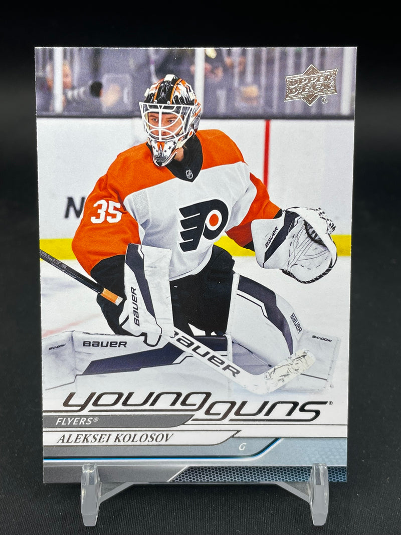 2024 UPPER DECK SERIES TWO - YOUNG GUNS - A. KOLOSOV -