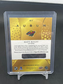 2023 UPPER DECK ARTIFACTS - AURUM BOUNTY - M. BOLDY -