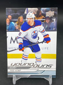 2024 UPPER DECK SERIES TWO - YOUNG GUNS - P. KEMP -