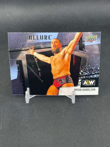 2022 UPPER DECK ALLURE - B. DANIELSON - #116