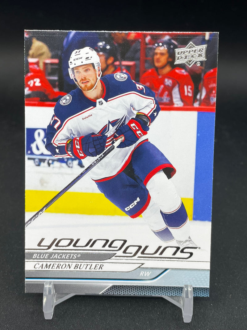 2024 UPPER DECK SERIES TWO - YOUNG GUNS - C. BUTLER -