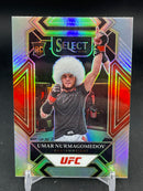 2022 PANINI SELECT - PRIZM - U. NURMAGOMEDOV -