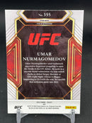 2022 PANINI SELECT - PRIZM - U. NURMAGOMEDOV -