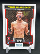 2023 PANINI CHRONICLES SCORE - SILVER - T. ULANBEKOV - #192 - #'D/25 - RC