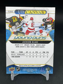 2024 UPPER DECK SERIES TWO - UD CANVAS - YOUNG GUNS - J. BLAKE -