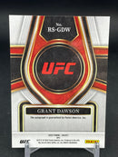 2022 PANINI SELECT - SIGNATURE - G. DAWSON -