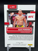 2023 PANINI DONRUSS - PRESS PROOF TEAL - A. PEREIRA -