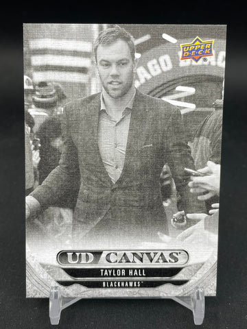 2024 UPPER DECK SERIES TWO - B/W - UD CANVAS - T. HALL - #C208