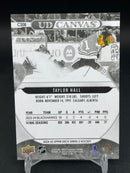 2024 UPPER DECK SERIES TWO - B/W - UD CANVAS - T. HALL -
