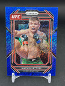 2023 PANINI PRIZM - BLUE SHIMMER PRIZM - M. VETTORI - #132 - #'D/10