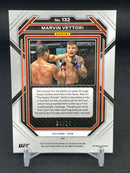 2023 PANINI PRIZM - BLUE SHIMMER PRIZM - M. VETTORI - #132 - #'D/10