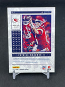 2019 PANINI LUMINANCE - P. MAHOMES II -