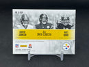 2019 PANINI ILLUSIONS - LINEAGE - D. JOHNSON / J. SMITH-SCHUSTER / H. WARD -