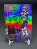 2017 PANINI ILLUSIONS - T. BRADY / S. GROGAN -