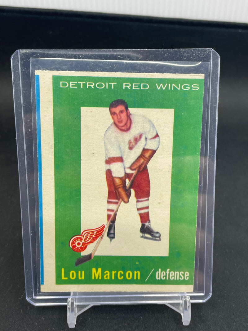 1959 TOPPS - L. MARCON -