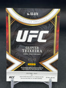 2023 PANINI SELECT - BLUIE PRIZM - G. TEIXEIRA - #SS-GTX - #'D/49 - RELIC