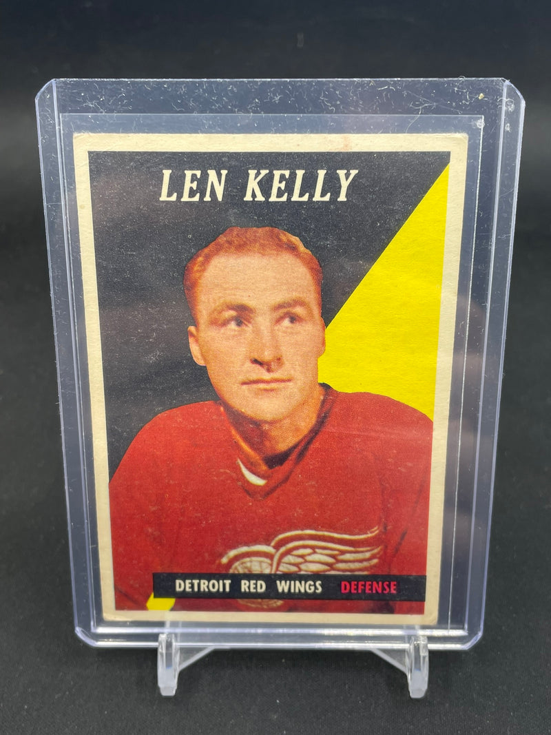 1958 TOPPS - L. KELLY -