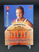 1996 TOPPS STADIUM CLUB - ROOKIE - S. NASH -