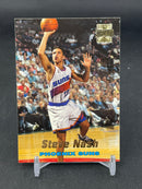 1996 TOPPS STADIUM CLUB - ROOKIE - S. NASH -