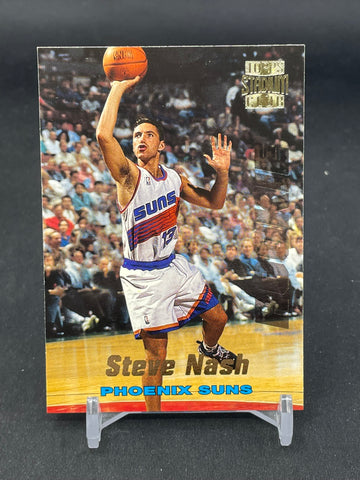 1996 TOPPS STADIUM CLUB - ROOKIE - S. NASH - #R13 - RC