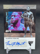 2022 PANINI CHRONICLES FLUX - A. STERLING -