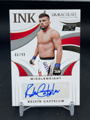 2021 PANINI IMMACULATE COLLECTION - INK - K. GASTELUM - #II-KGS - #'D/99 - AUTOGRAPH