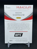 2021 PANINI IMMACULATE COLLECTION - INK - K. GASTELUM - #II-KGS - #'D/99 - AUTOGRAPH