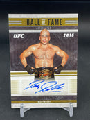 2023 PANINI CHRONICLES UFC - HALL OF FAME - B. RUTTEN -