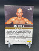 2023 PANINI CHRONICLES UFC - HALL OF FAME - B. RUTTEN -