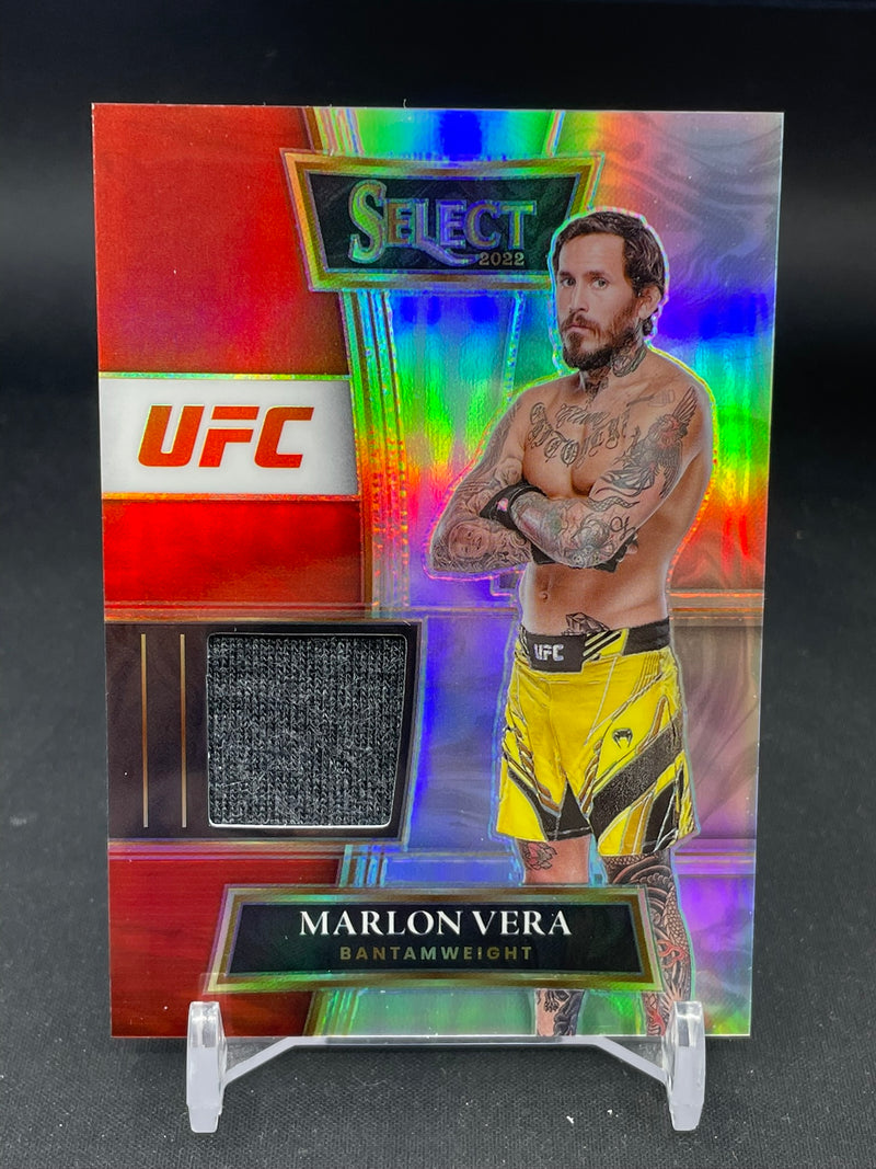2022 PANINI SELECT - PRIZM - M. VERA -