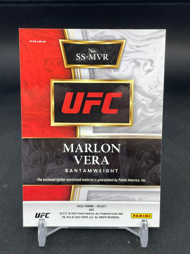 2022 PANINI SELECT - PRIZM - M. VERA -