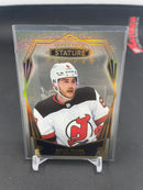 2022 UPPER DECK STATURE - ROOKIE DESIGN VARIANTS - R. WALSH - #112 - #'D/65 - RC