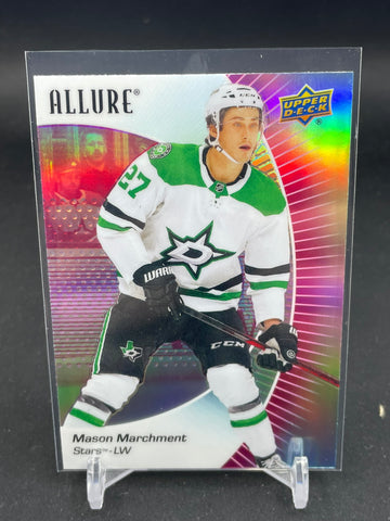 2023 UPPER DECK ALLURE - PINK LEMONADE - M. MARCHMENT - #5