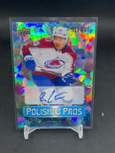 2023 UPPER DECK ALLURE - POLISHED PROS BLUE AUTO - R. COLTON -