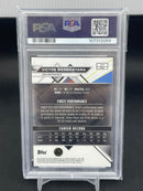 2023 TOPPS FINEST - RED REFRACTOR - V. WEMBANYAMA - #271 - #'D/5 - PSA 10 - RC