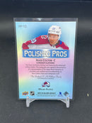 2023 UPPER DECK ALLURE - POLISHED PROS BLUE AUTO - R. COLTON -