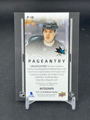 2025 UPPER DECK SP AUTHENTIC - PAGEANTRY - M. MISA -