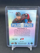 2023 UPPER DECK ALLURE - GREEN POLISHED PROS - SINGLES -