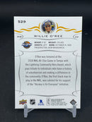 2018 UPPER DECK SP AUTHENTIC - UPDATE ALL-STAR HIGHLIGHT - W. O'REE -