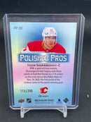 2023 UPPER DECK ALLURE - GREEN POLISHED PROS - SINGLES -