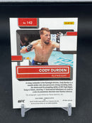 2023 PANINI DONRUSS OPTIC - PRIZM - RATED ROOKIE - C. DURDEN -