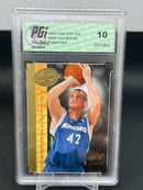 2008 UPPER DECK 20TH ANNIVERSARY - K. LOVE -