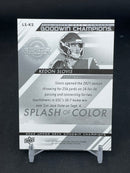 2022 UPPER DECK GOODWIN CHAMPIONS - LENTICULAR - SPLASH OF COLOR - K. SLOVIS -