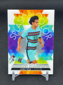 2022 UPPER DECK GOODWIN CHAMPIONS - LENTICULAR - SPLASH OF COLOR - J. FELIX -