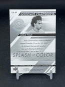 2022 UPPER DECK GOODWIN CHAMPIONS - LENTICULAR - SPLASH OF COLOR - J. FELIX -
