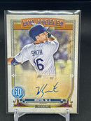 2020 TOPPS GYPSY QUEEN - W. SMITH -