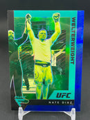 2021 PANINI FLUX - BLUE PRIZM - N. DIAZ - #260 - #'D/99