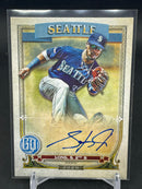 2020 TOPPS GYPSY QUEEN - S. LONG -