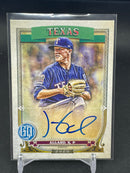 2020 TOPPS GYPSY QUEEN - K. ALLARD -